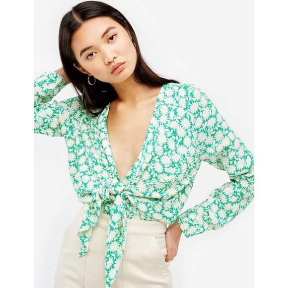 Capulet Tops - NWT Capulet Daria Bodysuit